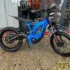 USED E RIDE PRO SR BLUE