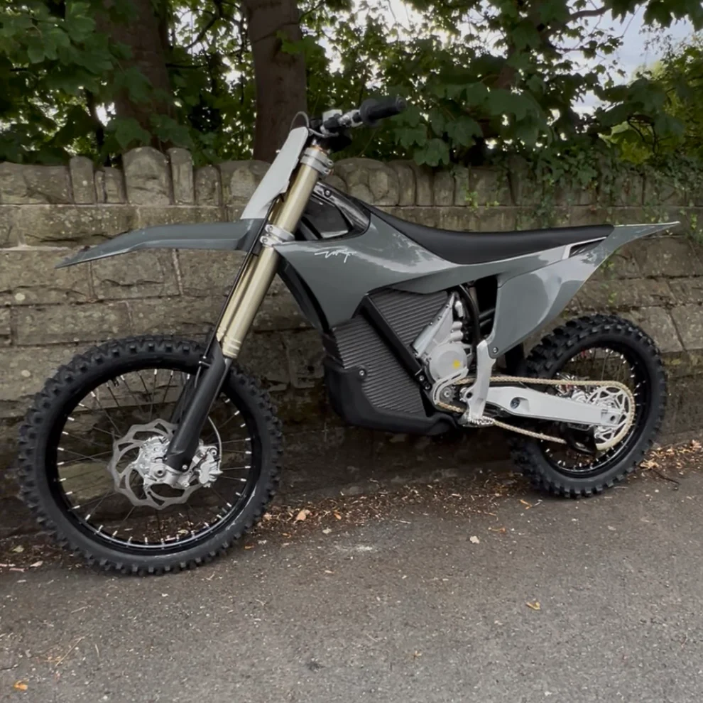 Used Stark Varg MX 1.2 Grey