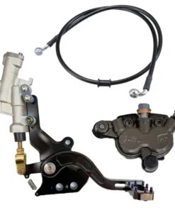 Eride Pro SS Moto Foot Brake Kit