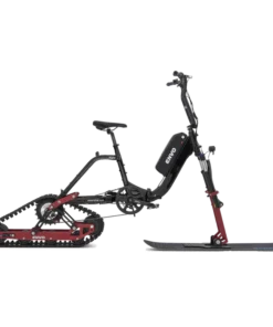 Flex Electric Snowbike