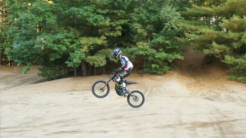 Sur Ron X (Black Edition) Review