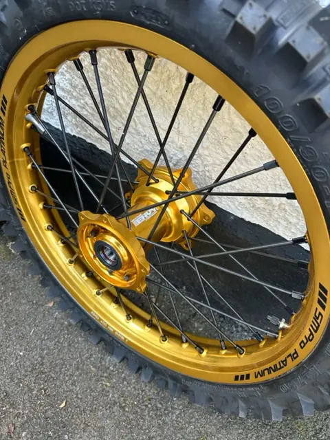 Sur-Ron Ultra Bee Premium Envy Billet Wheel Set