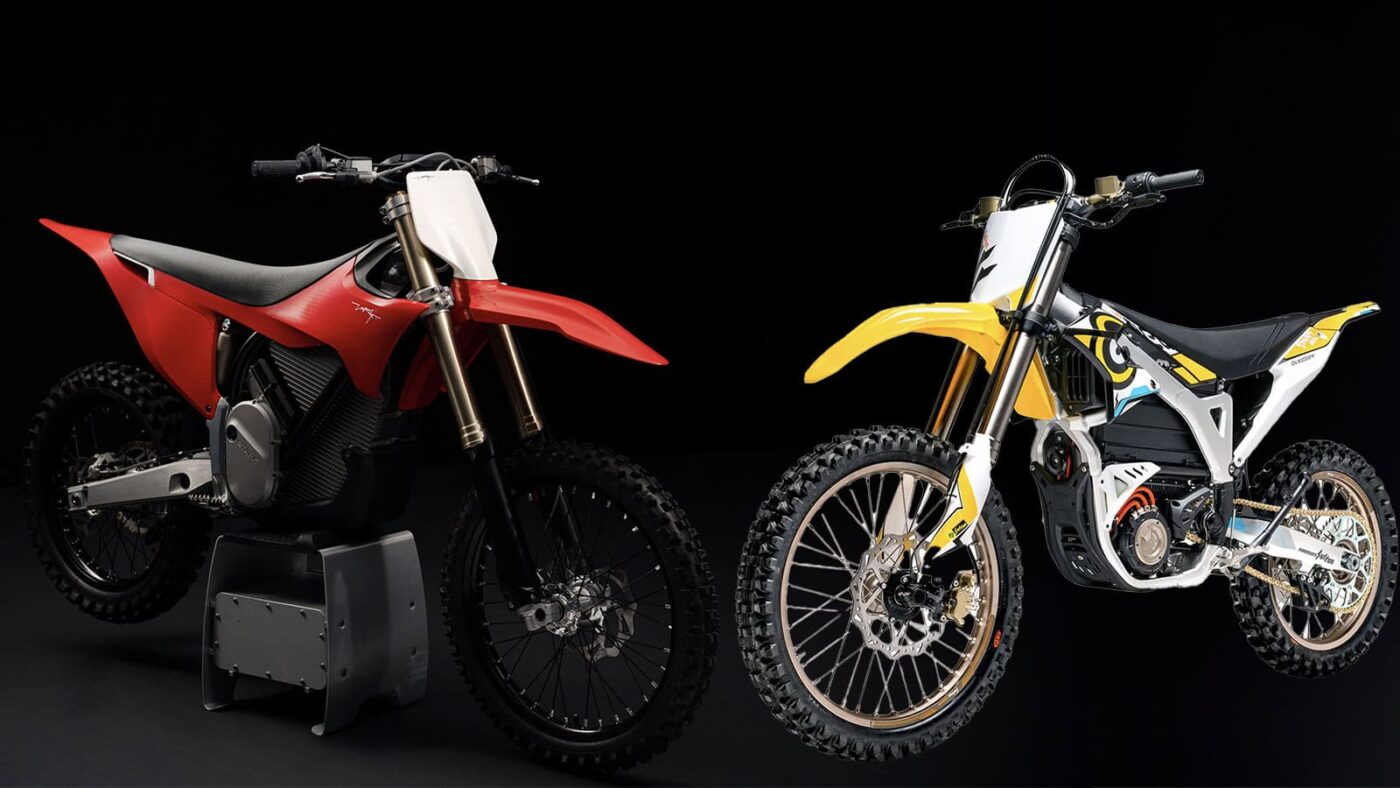 Sur-Ron Storm Bee vs. Stark Varg: Which Is the Better E-Moto?