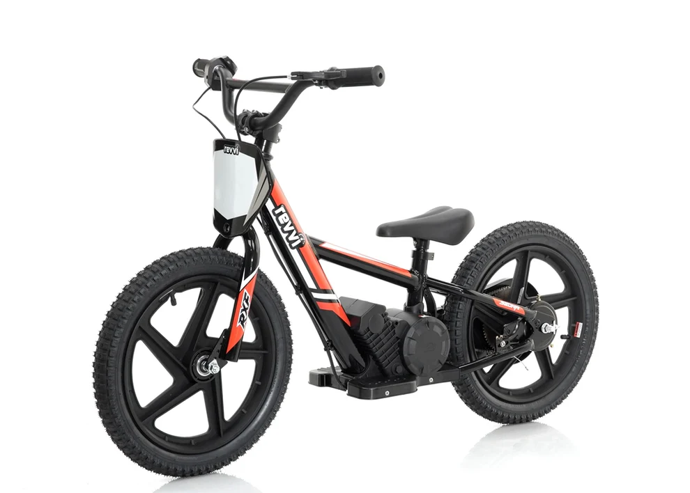 REVVI 16" ELECTRIC BALANCE BIKE IN STOCK