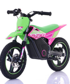 RFN Warrior SXE 400 - KIDS Electric MX Motocross Dirt Bike - 12" Wheels