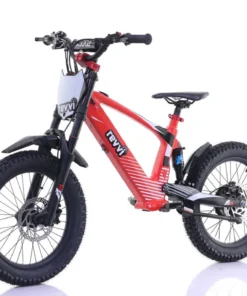 REVVI 18" ELECTRIC BIKE IN STOCK