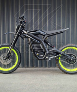 SWM Binsen EX2 PRO, SuperMoto, 8.5kW, L1E