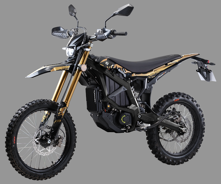 2026 Surron Ultra Bee HP – 21 kW Electric Dirt Bike